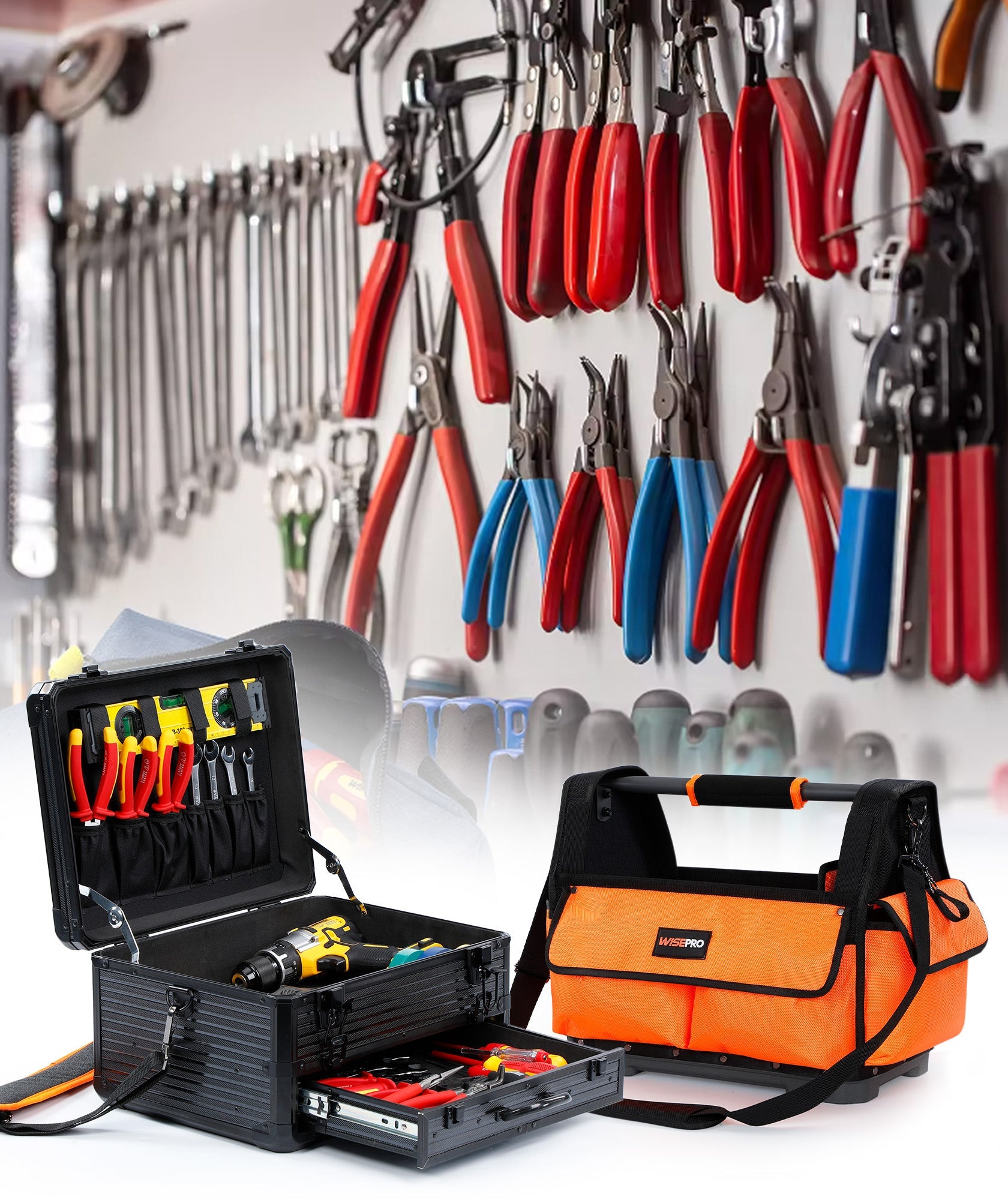 TOOL BOXES