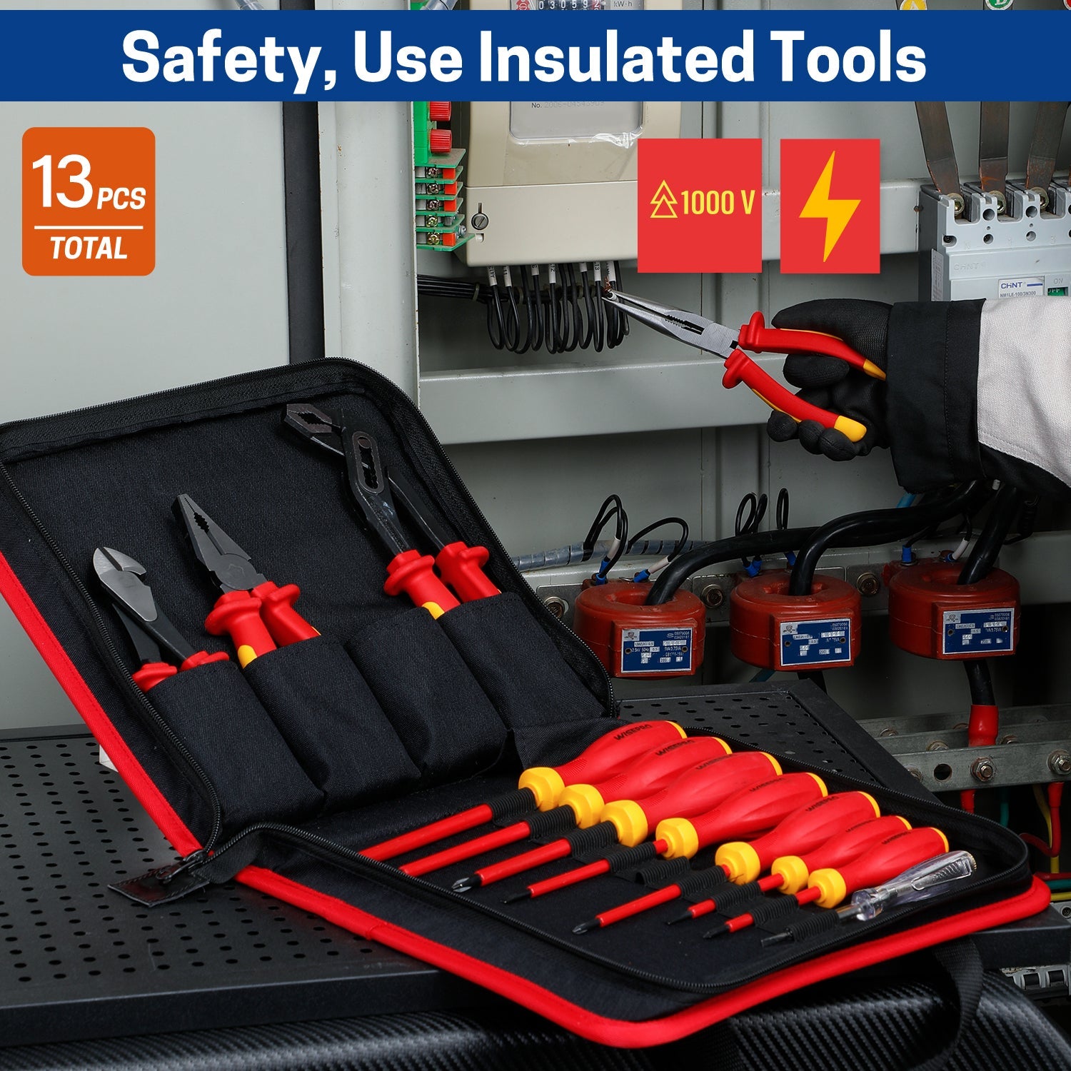 INSULATED TOOLS