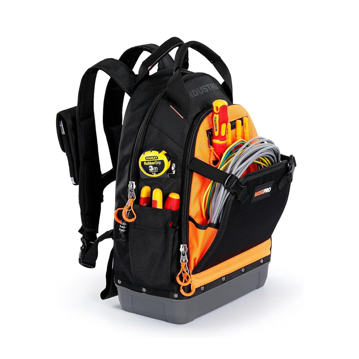 Improved Tool Bag Backpack