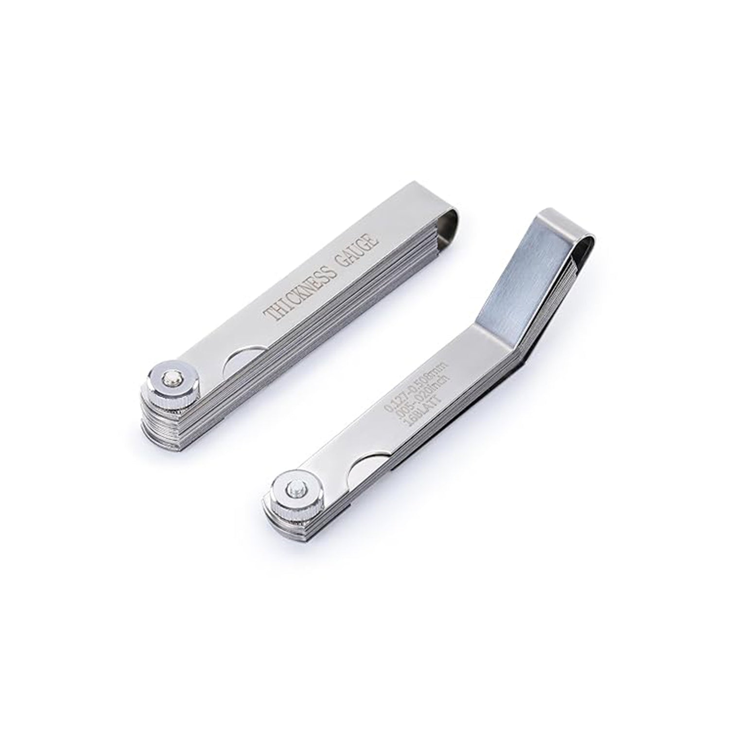 2PCS Feeler Gauges Set