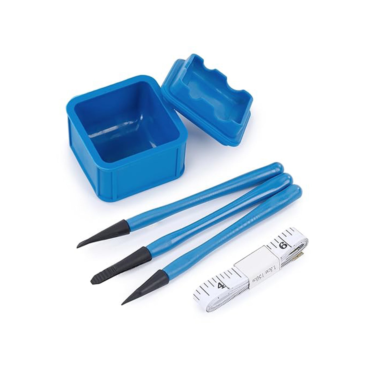5 PCS Silicone Glue Brush Set