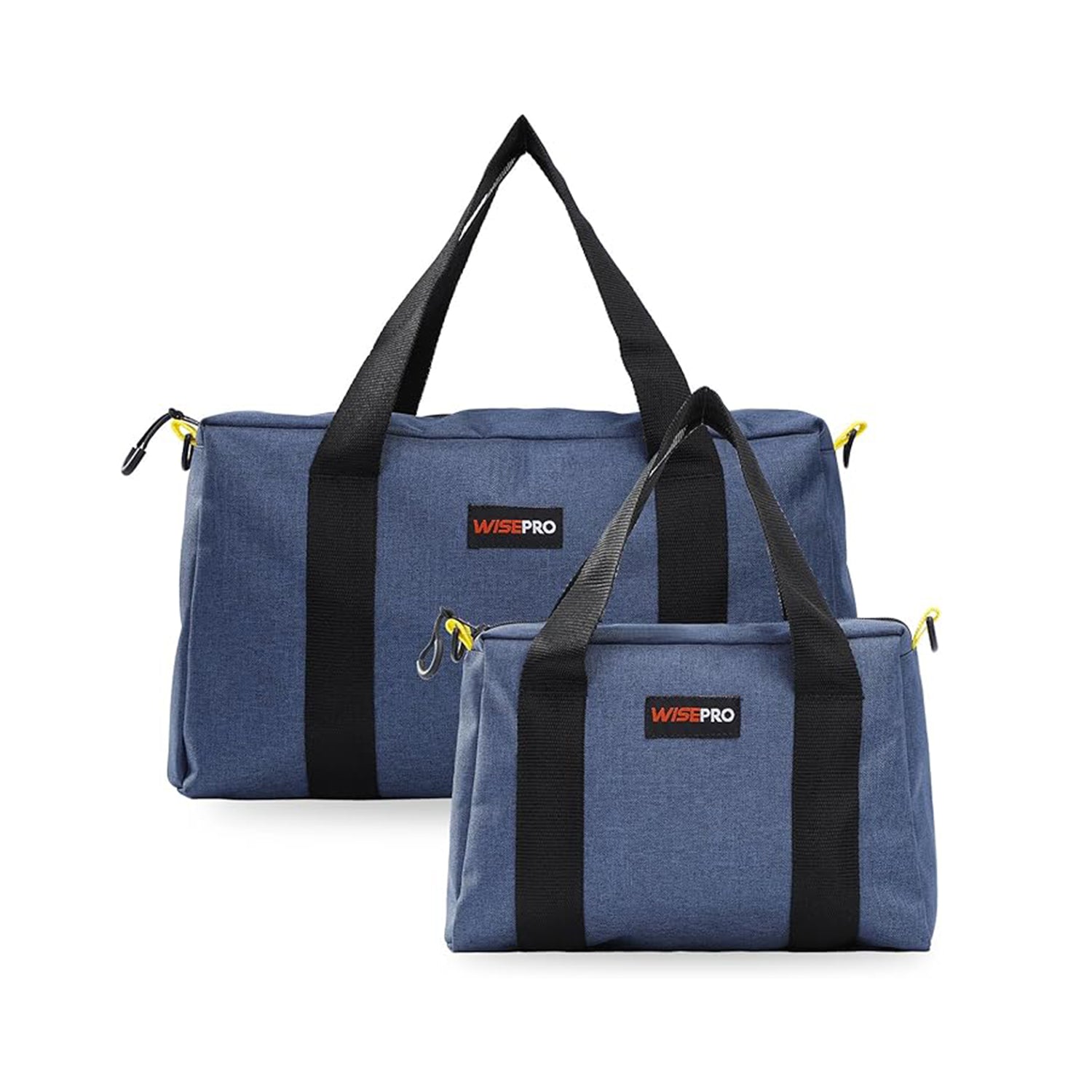2 PCS Wide Mouth Tool Bags