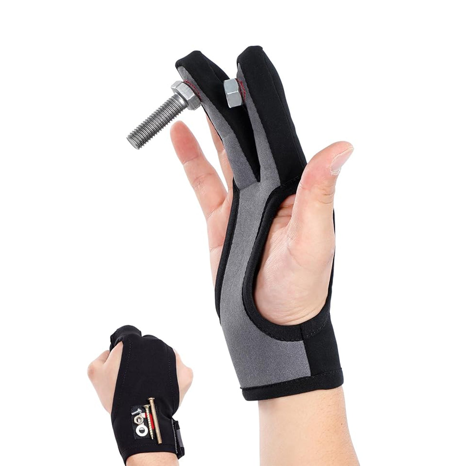 Magnetic Finger Glove