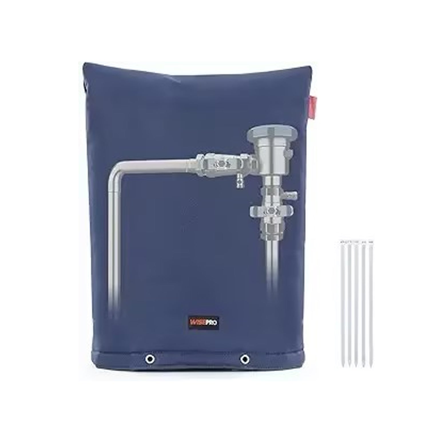 Backflow Preventer Insulation Cover