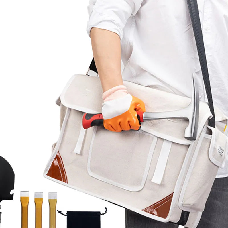 WISEPRO Rock Pick Hammer Wholesale Carbon Steel Prospecting Rock-Pick Hammer Geological Point-top Hammer