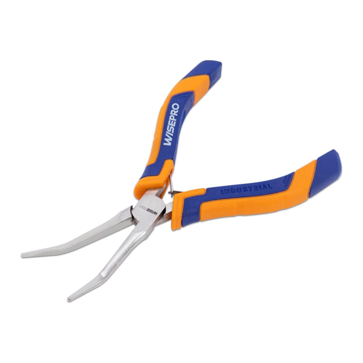 Bent Needle Nose Plier