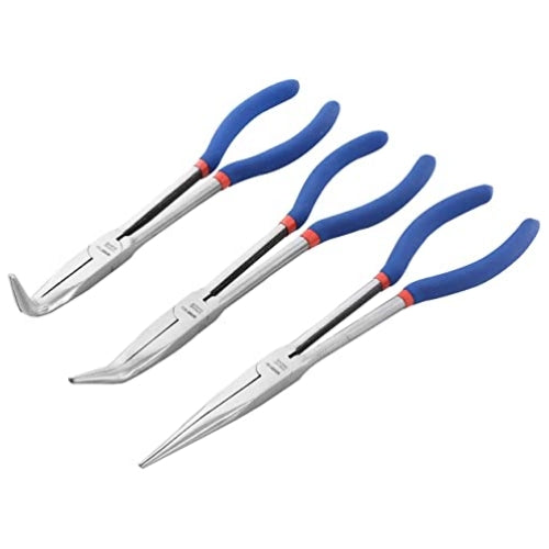 Long Reach Pliers Set(3-Piece)