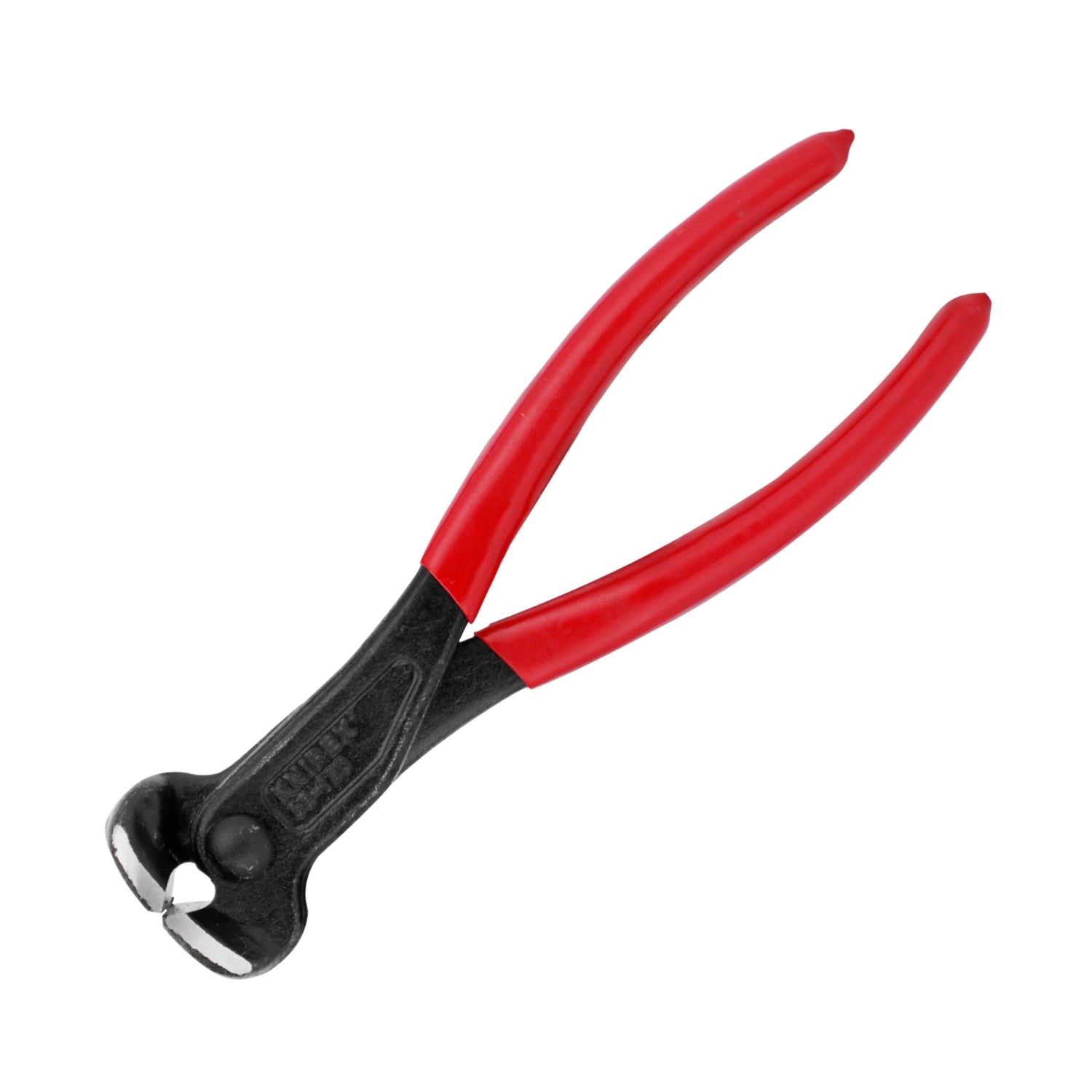 End Cutting Plier, dipped handle