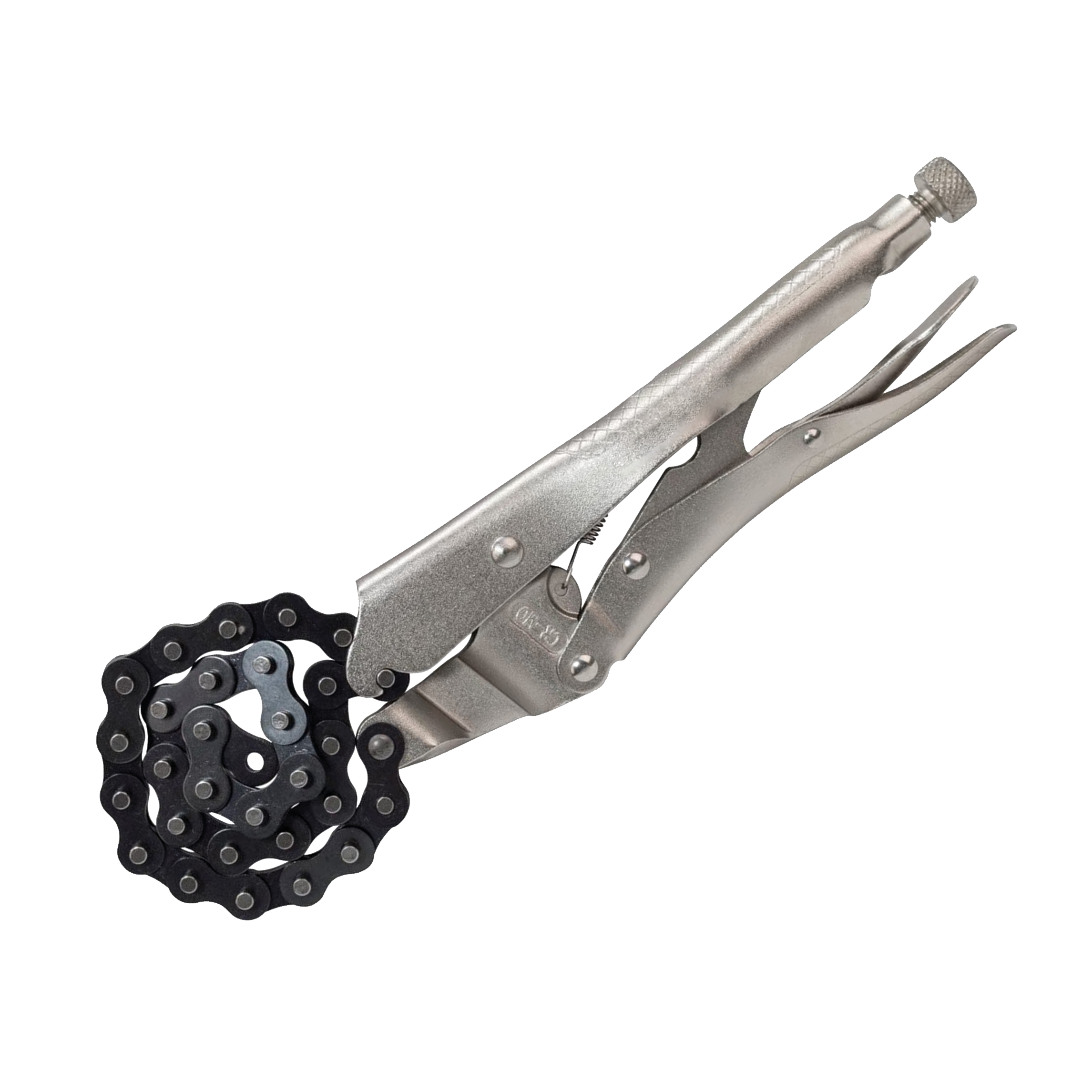 Locking Chain Clamp