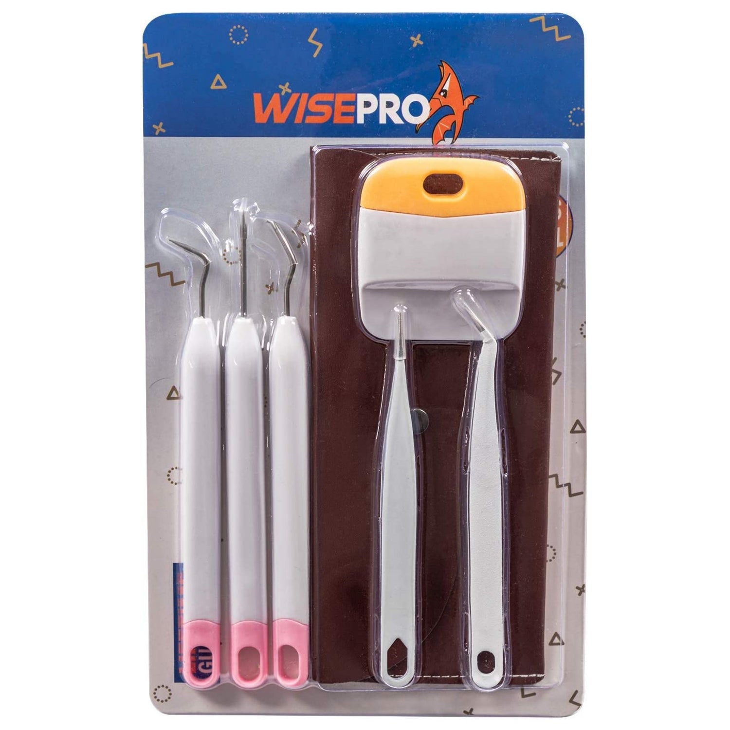 7 PCS Craft Weeding Tools