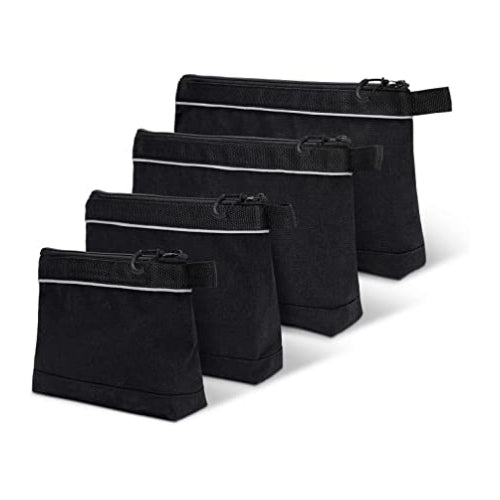 Zipper Tool Pouch(4 Pack)
