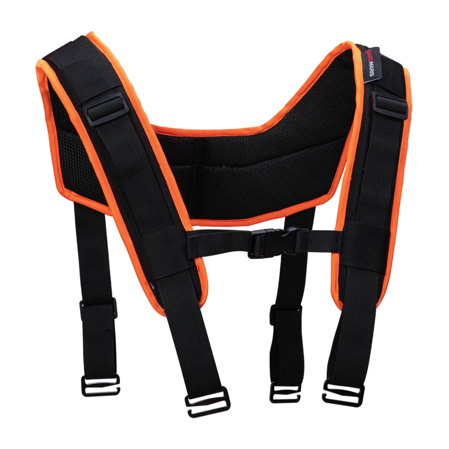 Padded Suspenders