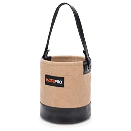 Canvas Mini Tool Bucket