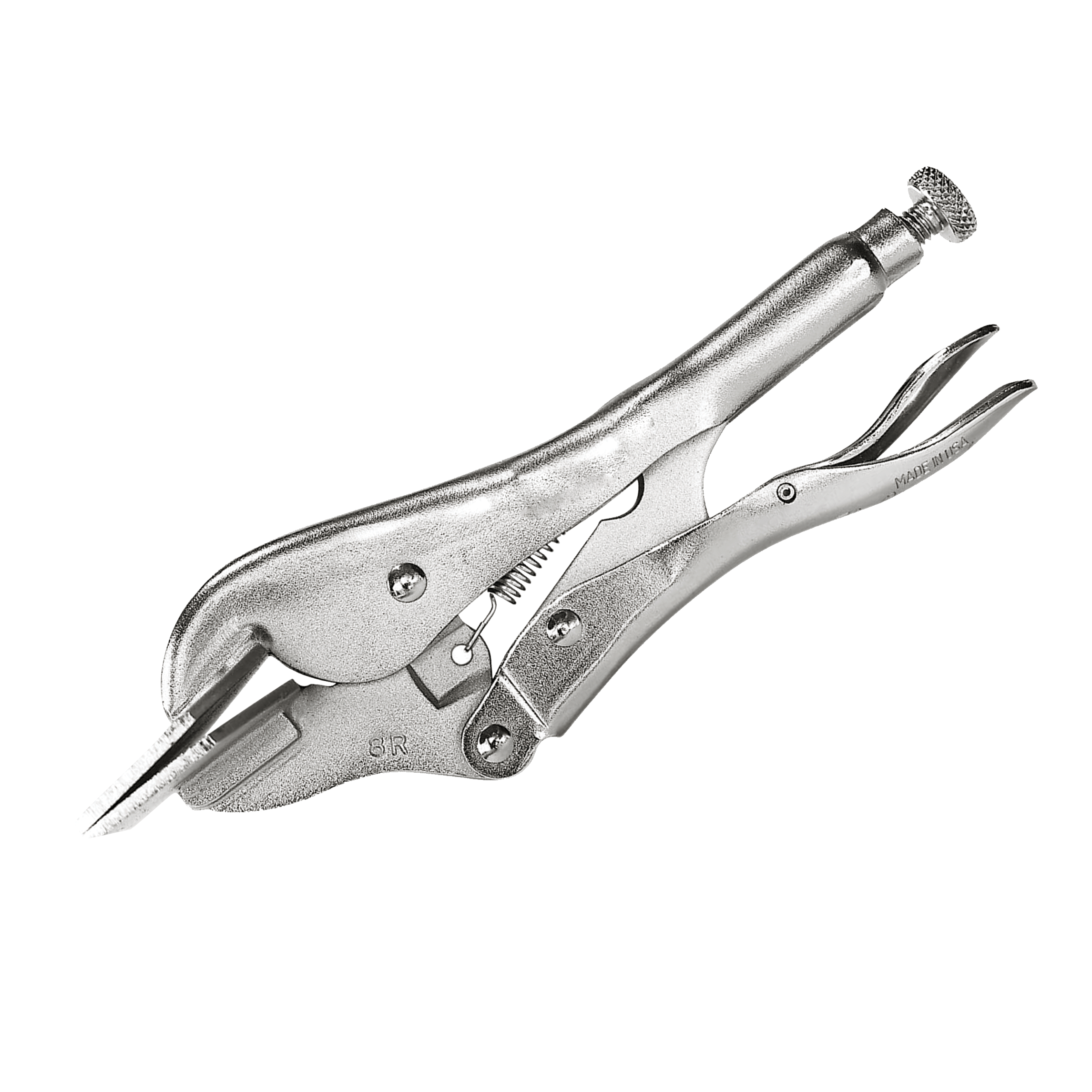 Locking Sheet Metal Clamp