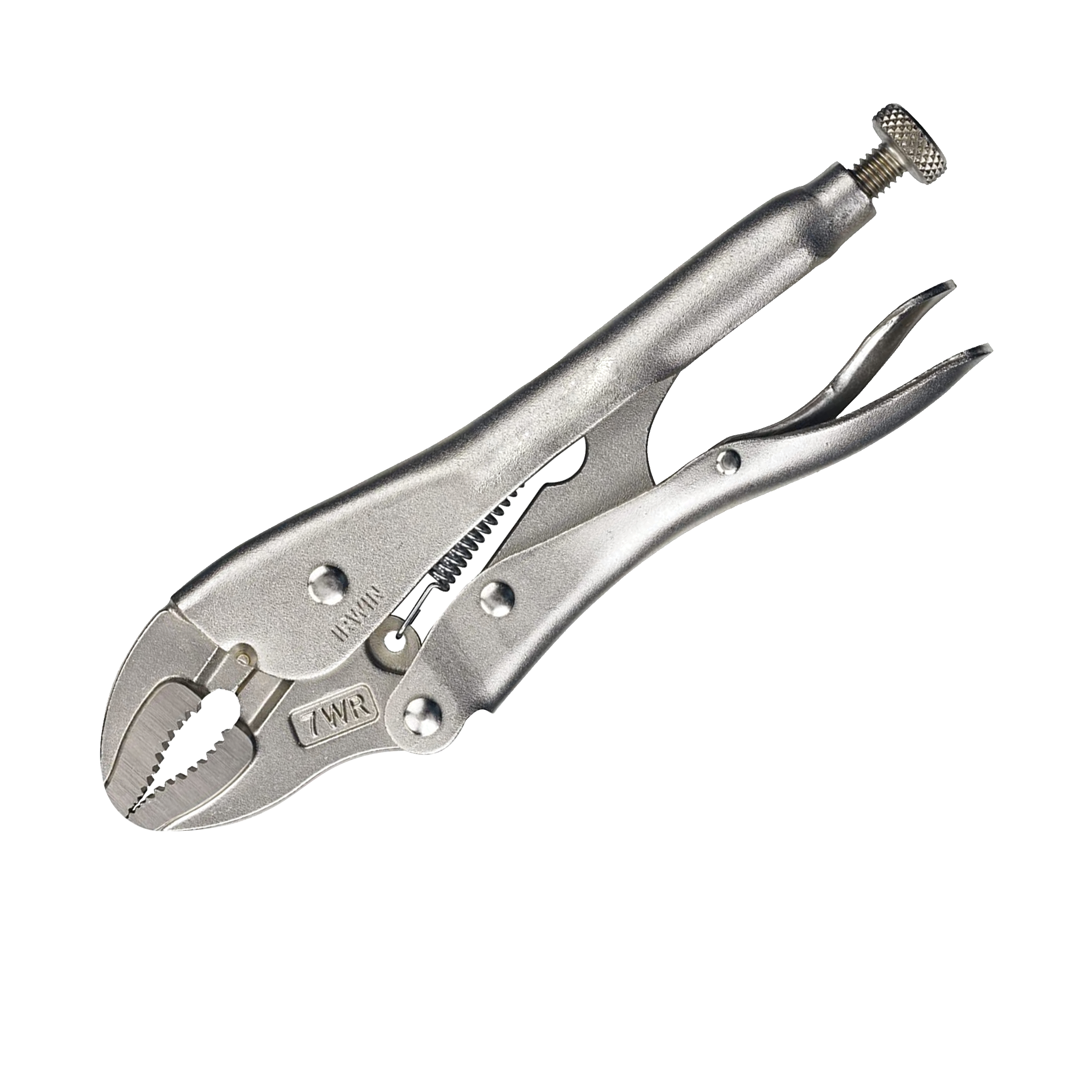 Locking Plier Basic Curved Jaw
