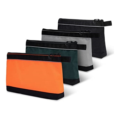 Zipper Tool Pouch(4 Pack)