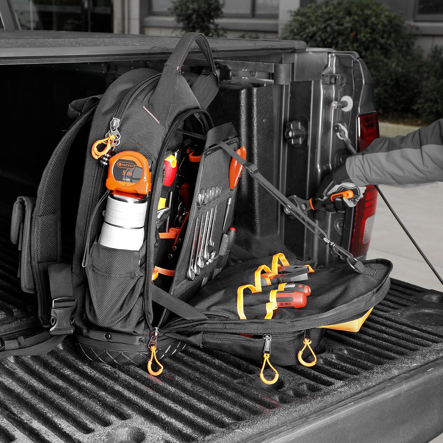 TOOL BACKPACKS