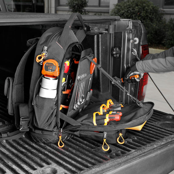 TOOL BACKPACKS