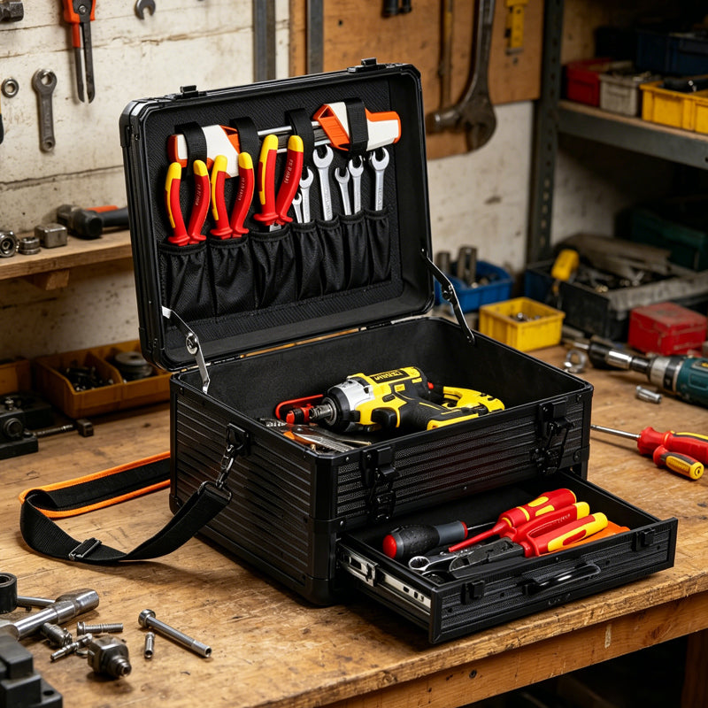 TOOL BOXES