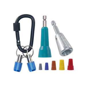 WISEPRO 028 Wire Twister Tool For Drill