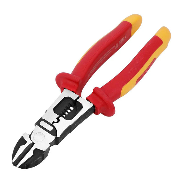 03 1000V INSULATED DIAGONAL CUTTING PLIERS