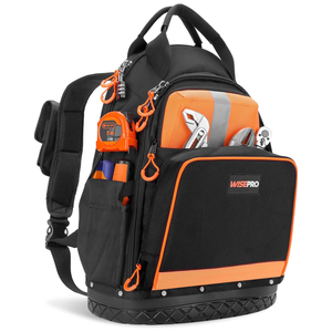 WISEPRO 070 Tool Backpack-B