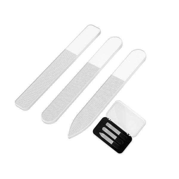 3 PCS Hobby Model Glass Polishing Files