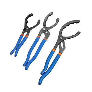 WISEPRO 046 Adjustable Durable Oil Filter Wrench Pliers