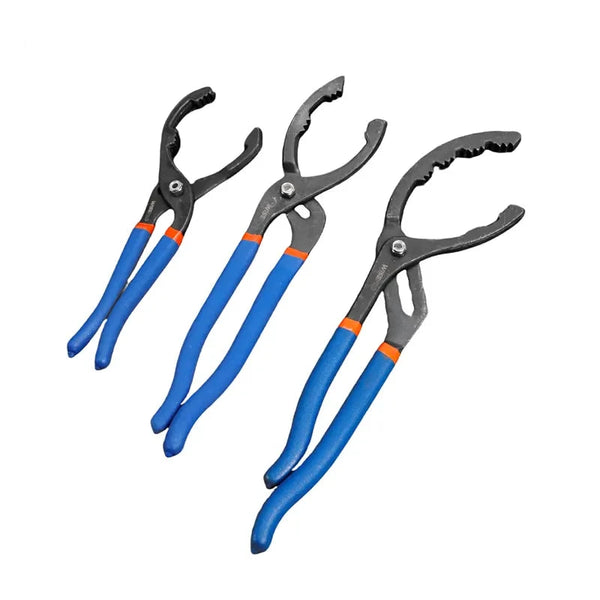 Adjustable Durable Oil Filter Wrench Pliers