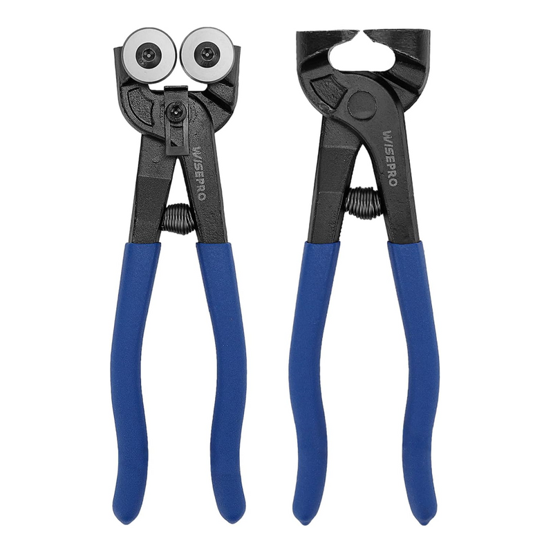 2 PCS GLASS TILE NIPPERS SET