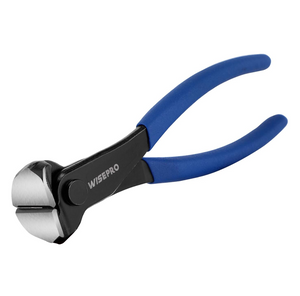 WISEPRO 060 End Cutting Pliers 7 Inch Nail Puller