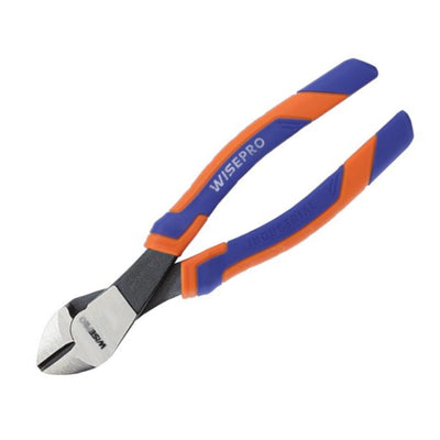 WISEPRO 177 Ind. grade Leverage Diagonal Cutting Plier