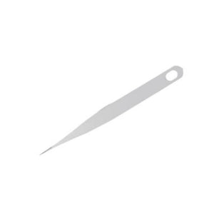 WISEPRO 113 Craft Vinyl Straight Tweezers