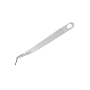 WISEPRO 109 Craft Vinyl Cross Locking Tweezers