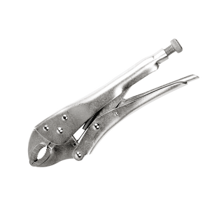 WISEPRO 148 Locking Plier Curved Jaw