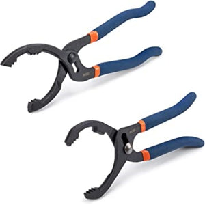 WISEPRO 196 Oil Filter Wrench Set（2-Piece）