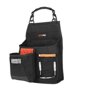 WISEPRO 143 Carpenter's Tool Bag 01