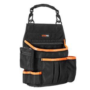WISEPRO 130 Carpenter's Tool Bag 02