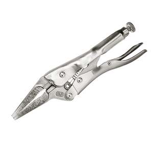 WISEPRO 141 Locking Plier Long Nose