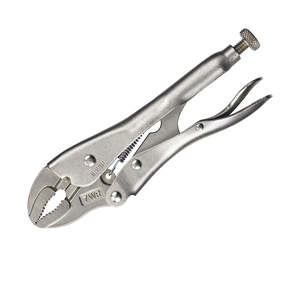 WISEPRO 147 Locking Plier Basic Curved Jaw